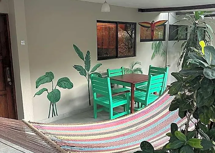 El Sueno Tropical Hotel