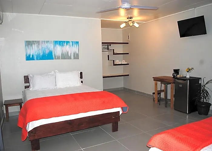 Hotel El Sueno Tropical