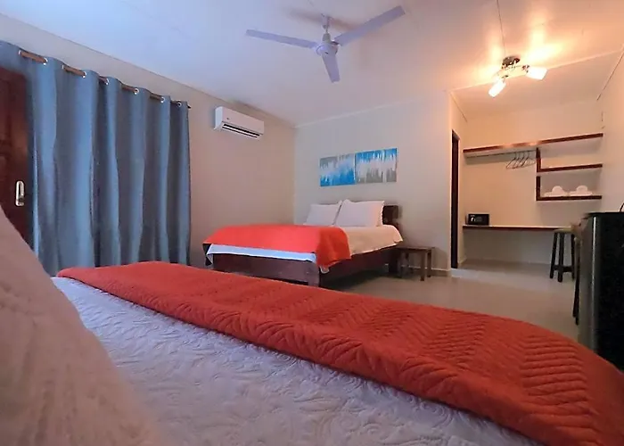 Hotel El Sueno Tropical
